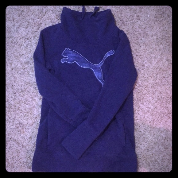 Puma sweatshirt - Picture 1 of 1